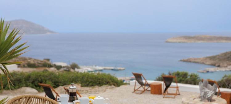 奇默洛斯风车民宿(The Windmill Kimolos)图片