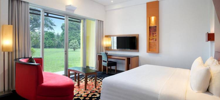 巨港诺富特酒店及公寓(Novotel Palembang - Hotel & Residence)图片