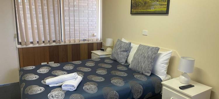 大中央汽车旅馆(Grand Central Motel)图片