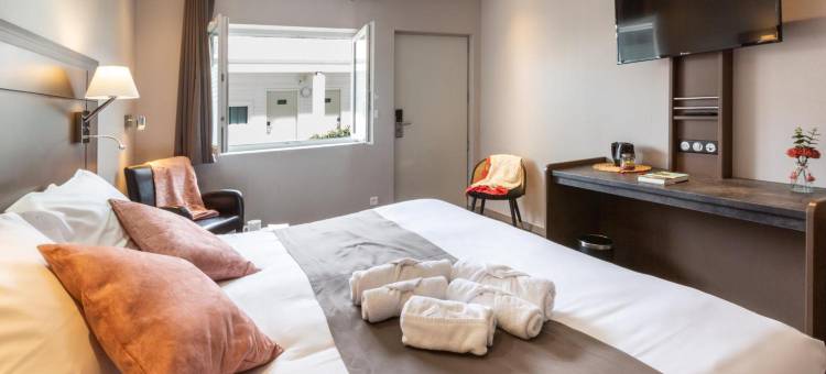 红磨坊舒适大酒店(Hôtel Grand Confort Le Moulin Rouge)图片