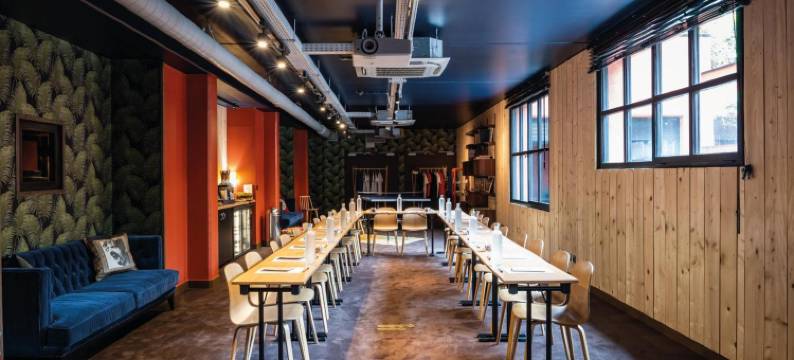 巴黎普赛MOB酒店(Mob Hotel Paris les Puces)图片