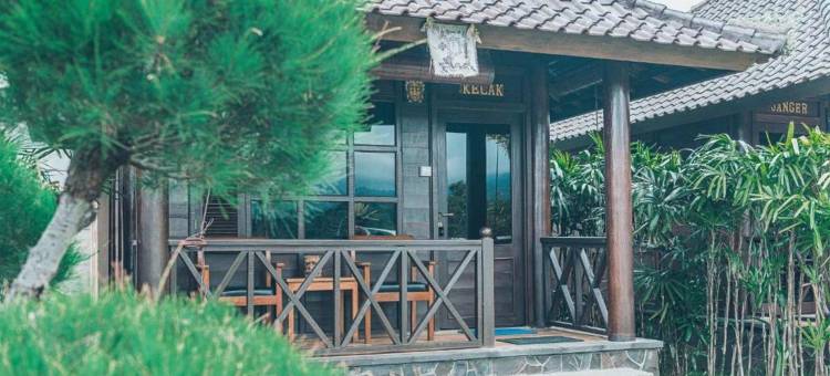 巴杜古尔卡尤马尼斯别墅(Kayu Manise Villa Bedugul)图片