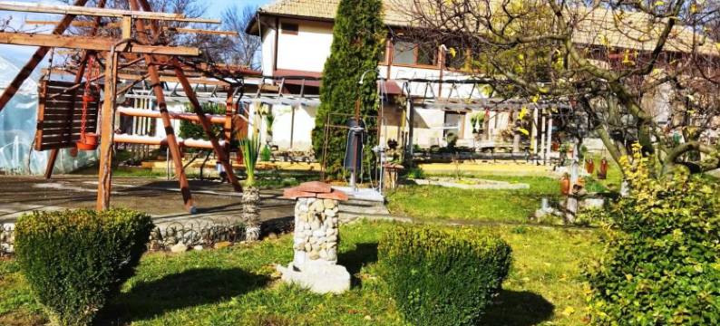 Къща под наем Petrova图片