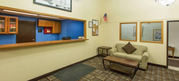 哥伦布速8酒店(Super 8 by Wyndham Columbus)图片