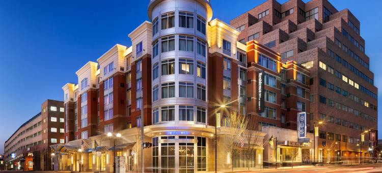 Residence Inn Ann Arbor Downtown图片