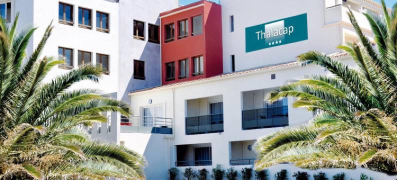 塔拉卡普公寓式酒店(Résidence Thalacap)图片