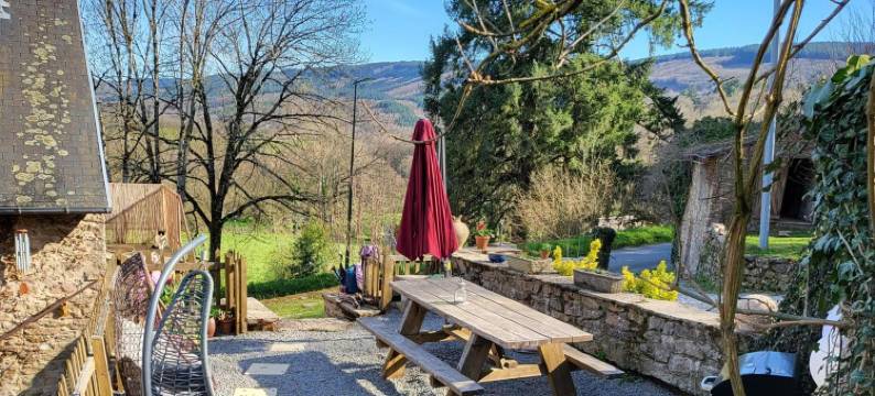 瓦隆观景(Vue du Vallon)图片