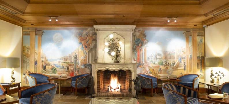 德拉白鹤酒店(Hôtel de la Cigogne)图片