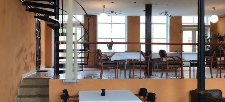 Børglum Mejeri Hotel B&B图片