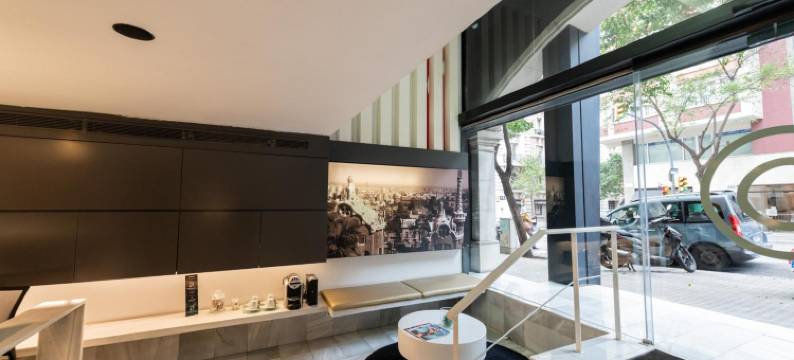 雷克德酒店(Atenea Rekord Suites)图片