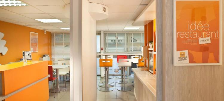 凡尔赛普瑞米尔经典酒店-圣西尔莱科勒(Premiere Classe Versailles - ST-Cyr-l'Ecole)图片