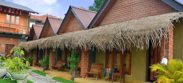 自然别墅(The Nature Villa and Cabanas)图片