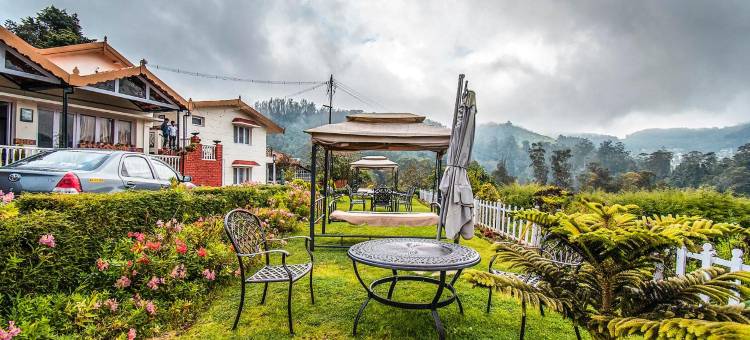 Fabescape 圣云(Via St Clouds - Nr Government Botanical Garden)图片