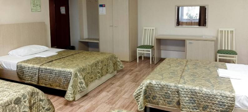 Smart Hotel Kdo Tobolsk Hotel图片