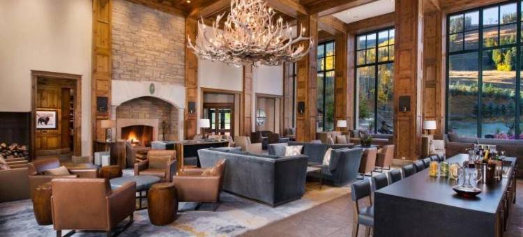 比弗克里克柏悦温泉度假村(Park Hyatt Beaver Creek Resort and Spa)图片