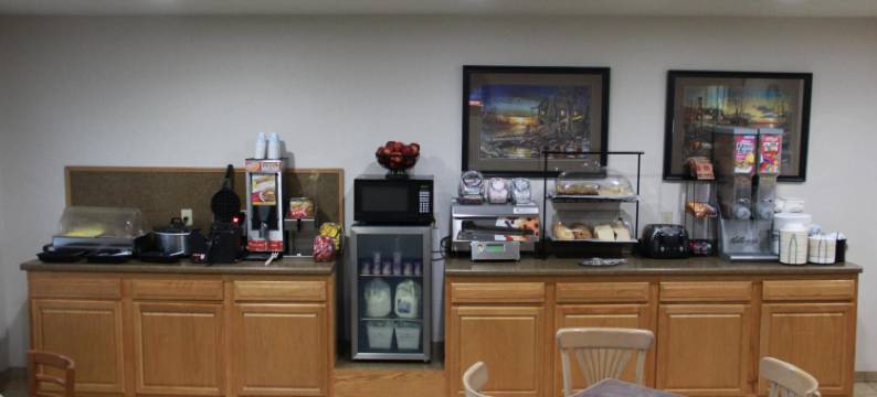 灵湖-奥科博吉温德姆华美达酒店(Ramada by Wyndham Spirit Lake/Okoboji)图片