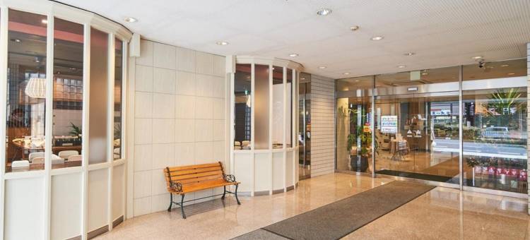 First Stay酒店 尼崎(Hotel First Stay Amagasaki)图片