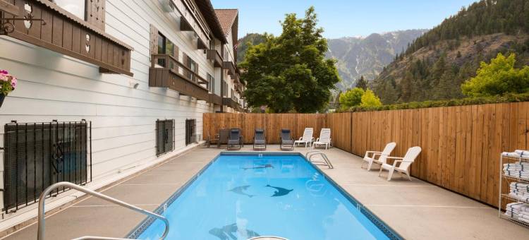 莱文沃思温德姆豪生酒店(Howard Johnson by Wyndham Leavenworth)图片