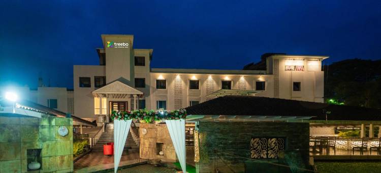 Treebo 赛瑞卡客栈(Treebo Sai Rekha Inn)图片