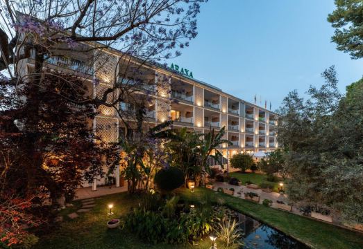 Hotel Araxa - Adults Only Hotel Overview