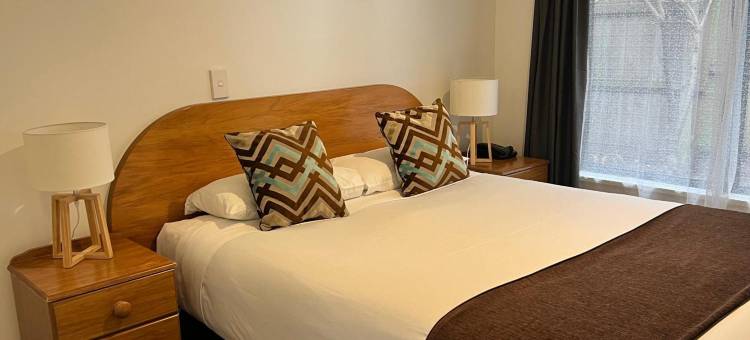 布什庭苑汽车旅馆(Bush Inn Court Motel)图片