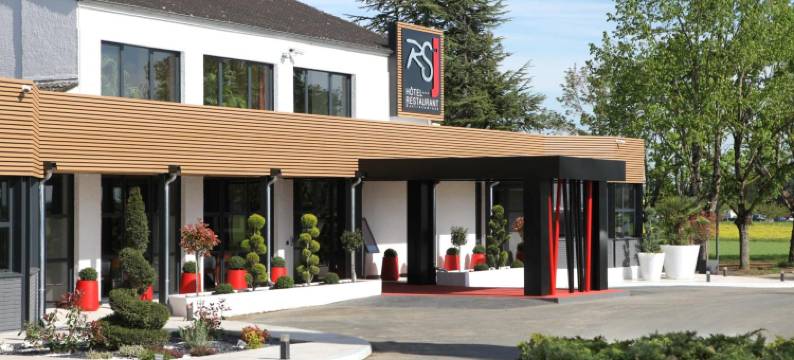 圣雅克驿站酒店(Relais Saint Jacques - Châteauroux)图片