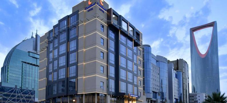 利雅得奥拉雅舒适酒店(Comfort Hotel Riyadh Olaya)图片