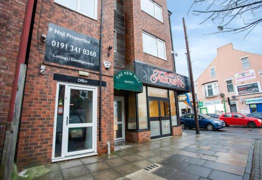 The New Mill ApartmentsHotel Overview