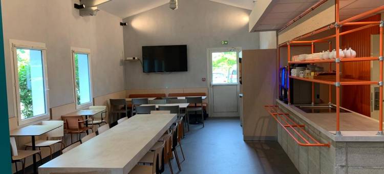 宜必思快捷拉特斯特阿尔卡雄湾酒店(Ibis Budget la Teste Bassin d'Arcachon)图片