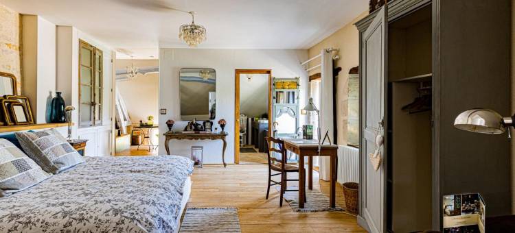 开瑞尔斯-乡间度假别墅(Le Domaine des Carriers - Gîtes)图片