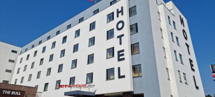 布加勒斯特机场温德姆维也纳之家简易酒店(Vienna House Easy by Wyndham Bucharest Airport)图片