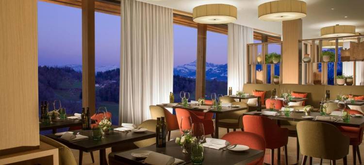 布尔根施托克瓦尔德酒店(Waldhotel by Bürgenstock)图片