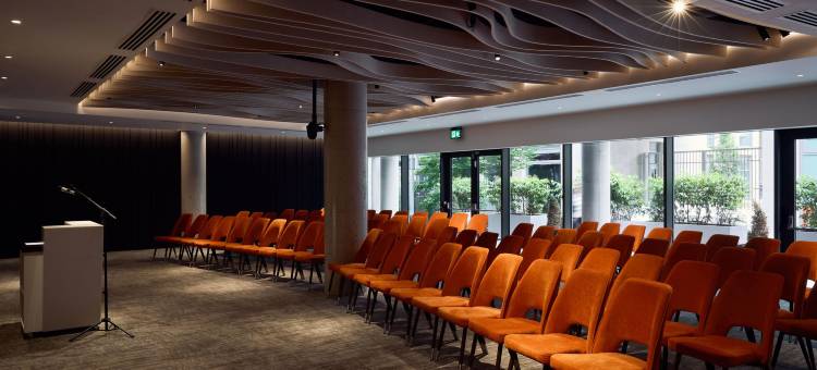 都柏林城雅乐轩酒店(Aloft Dublin City)图片