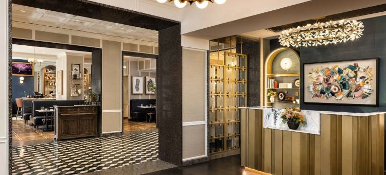 The Talbott, Autograph Collection图片