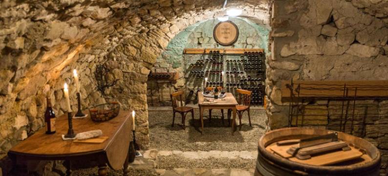 马斯德拉夏贝尔酒店(Le Mas de la Chapelle)图片