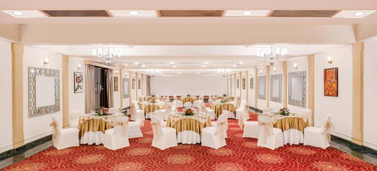 奥兰加巴德柠檬树酒店(Lemon Tree Hotel, Aurangabad)图片