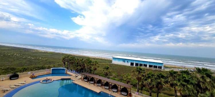 南帕诸岛希尔顿花园酒店(Hilton Garden Inn South Padre Island Beachfront)图片