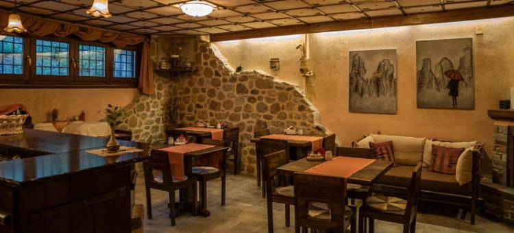 安辍迪克莫索利酒店(Archontiko Mesohori Meteora)图片