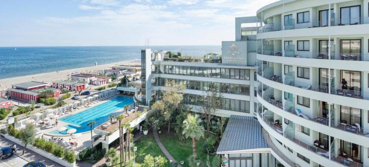 帕尔梅尊贵度假酒店(Hotel le Palme - Premier Resort)图片