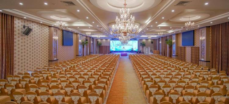 岘港伊甸广场酒店(Eden Plaza Da Nang Hotel)图片