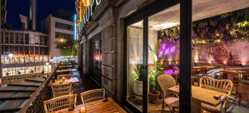 诺普尔卢塞恩酒店(Hotel Monopol Luzern)图片