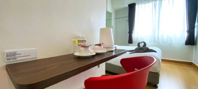 D'concept酒店-居林(D'concept Hotel Kulim)图片