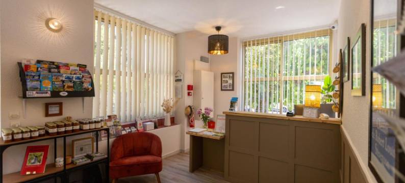 贝鲁格酒店(Hotel Les Bellugues)图片