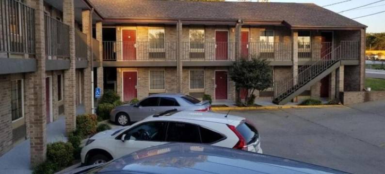 6号汽车旅馆阿达，俄克拉荷马州(Motel 6 Ada OK)图片