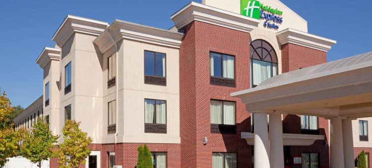 智选假日套房酒店曼彻斯特机场(Holiday Inn Express & Suites MANCHESTER-AIRPORT by IHG)图片