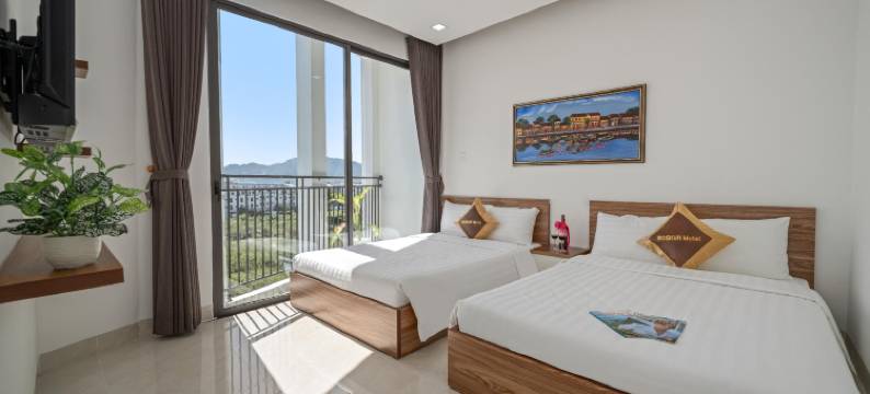 岘港莫斯科公寓汽车旅馆(Moskva Motel & Apartment Danang)图片