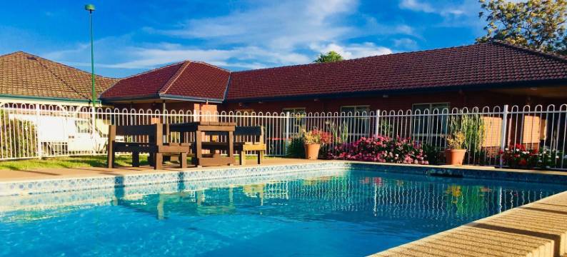 布什曼汽车旅馆(Bushmans Motor Inn)图片