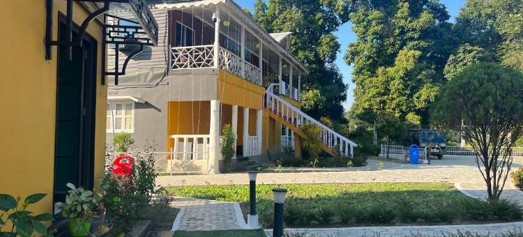 Kadambini丛林度假村(Kadambini)图片