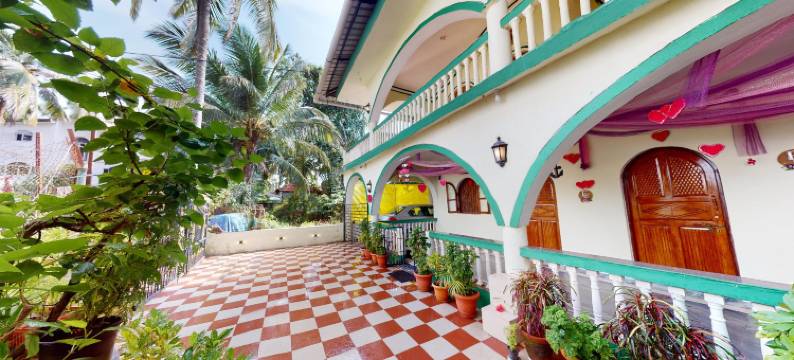 若阿金娜旅馆(Joaquina´s Guest House)图片