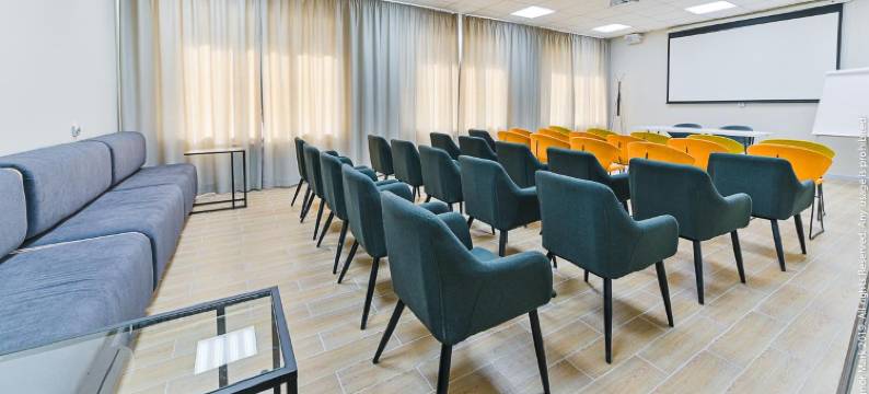 城市公园酒店(City Park Hotel)图片